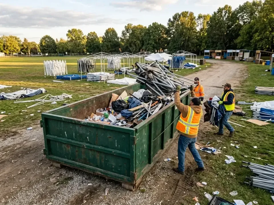 temporary-event-waste-containe-016 — frequently asked questions, Roll-Off Dumpster Rental Services in Camarillo, CA